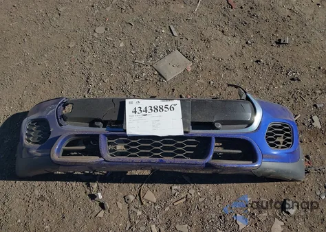 2019 Mini Convertible John Cooper Works z USA, uszkodzony, nr VIN WMWWH9C5XK3E23426